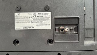 Smart TV JVC 42 pulgadas