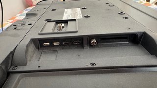 Smart TV JVC 42 pulgadas