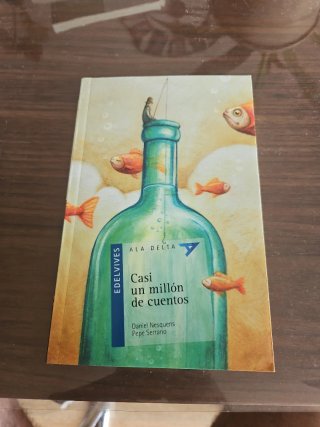 Casi un millón de cuentos