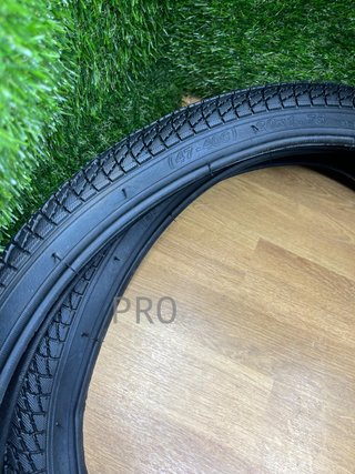 2 PCs 20 Pulgada Bicicleta Cubierta 20x1.75