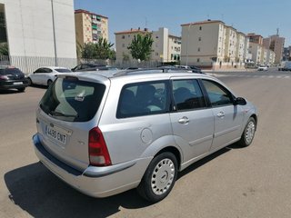 Ford Focus: Mecánica perfecta e ITV 2027