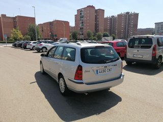 Ford Focus: Mecánica perfecta e ITV 2027
