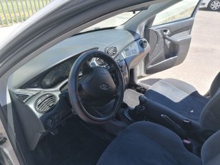 Ford Focus: Mecánica perfecta e ITV 2027