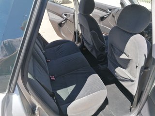 Ford Focus: Mecánica perfecta e ITV 2027