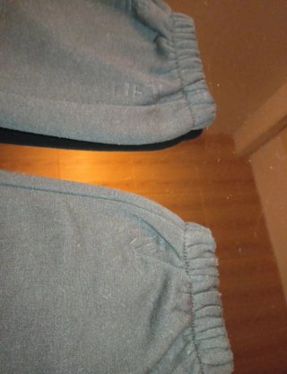 Conjunto Reebok chándal y riñonera