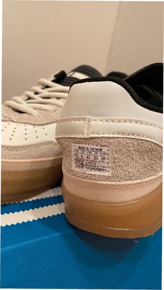 Adidas Gazelle Indoor x Bad Bunny Talla 42