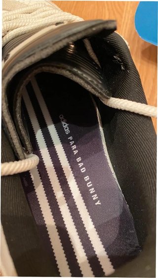 Adidas Gazelle Indoor x Bad Bunny Talla 42