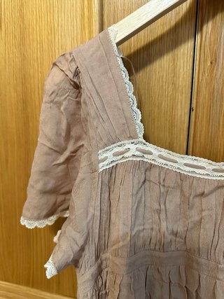 Vestido Zara T M