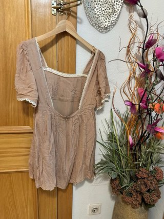 Vestido Zara T M