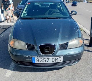 SEAT Ibiza 2005