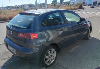 SEAT Ibiza 2005