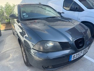 SEAT Ibiza 2005