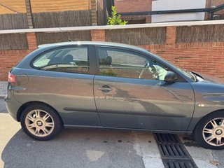 SEAT Ibiza 2005