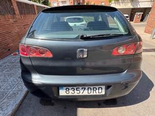 SEAT Ibiza 2005