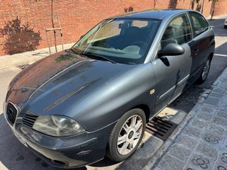 SEAT Ibiza 2005