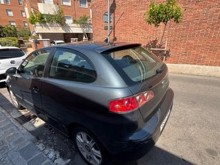 SEAT Ibiza 2005