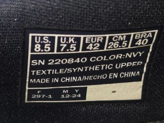 Zapatillas Skechers GOrun Talla 42