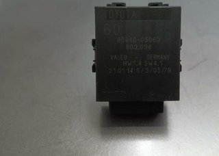 Toyota 262158 8594005060 centralita limpia avensis