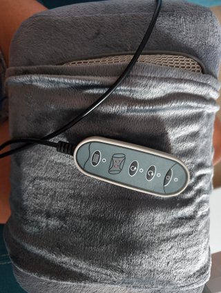 Masajeador Shiatsu Cervical y Lumbar