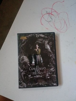 El Laberinto del Fauno DVD
