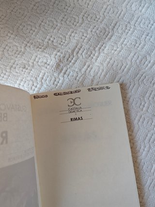 4 libros: Harry Potter, Grey, Bécquer y Pancol