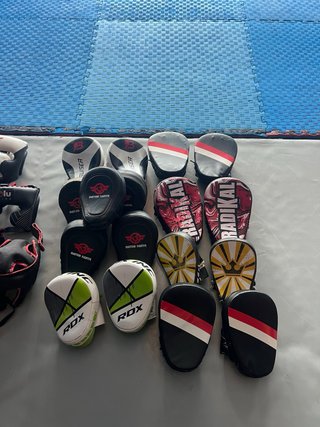 VENTA DE MATERIAL PROFESIONAL DE BOXEO / MMA / ART