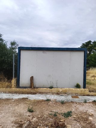 Caseta de obra Balat