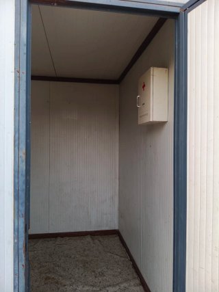 Caseta de obra Balat
