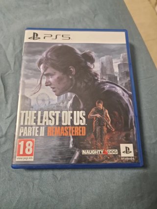 The Last of Us Parte II Remastered PS5