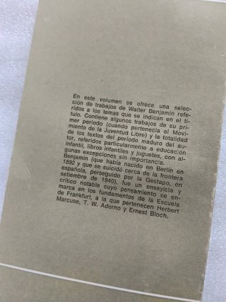 Reflexiones Sobre Niños, Juguetes, Libros Infantil