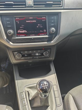 Ibiza 2019 gasolina 1.0 80cv 40mil - ocasion!