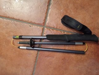 Bastones de trekking Scott