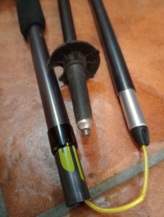 Bastones de trekking Scott