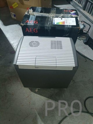 AEG Automotive Nevera termoeléctrica 12/230 V