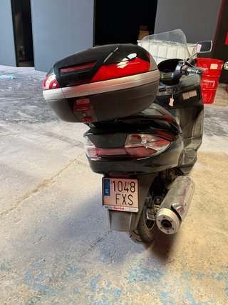 Suzuki Burgman AN 400 - 2007
