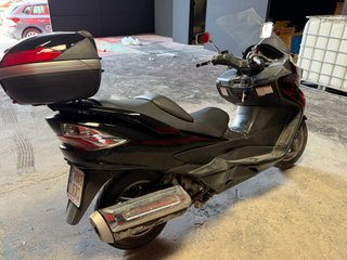 Suzuki Burgman AN 400 - 2007