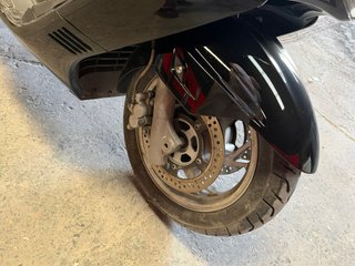 Suzuki Burgman AN 400 - 2007