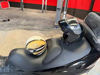 Suzuki Burgman AN 400 - 2007