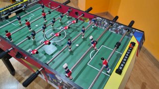 Futbolín Match 2016