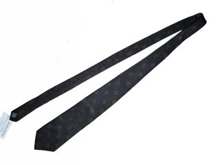 Hugo Boss Corbata 100% Seda Made in Italy Nueva