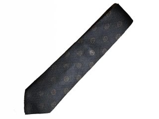 Hugo Boss Corbata 100% Seda Made in Italy Nueva