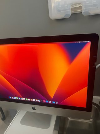 Imac 27 2017 Plata