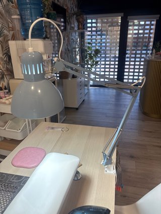 Lámpara Escritorio Ikea Mesa Manicura