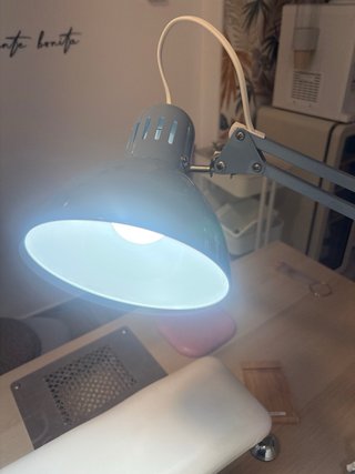 Lámpara Escritorio Ikea Mesa Manicura