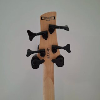 Bajo Ibanez Mikro color Nogal con amplificador 40w