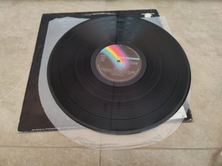 Poco - Under The Gun - Vinilo LP 1980