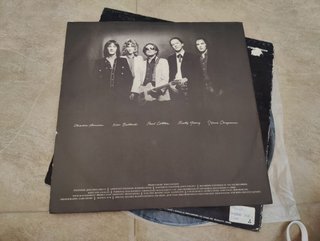 Poco - Under The Gun - Vinilo LP 1980