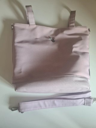 Bolso Pasito a Pasito para carrito bebé