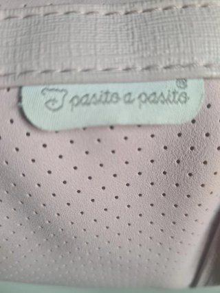 Bolso Pasito a Pasito para carrito bebé