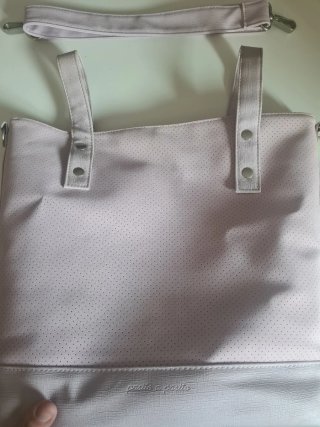 Bolso Pasito a Pasito para carrito bebé